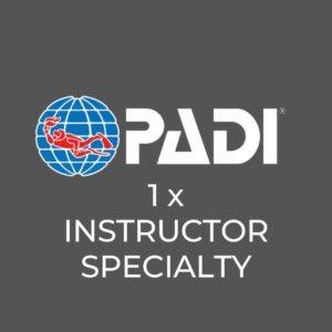 Specialità Istruttore