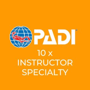 10 x Specialità Istruttore